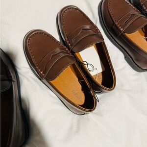 Boys J.crew loafers